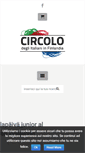Mobile Screenshot of circoloitaliano.fi